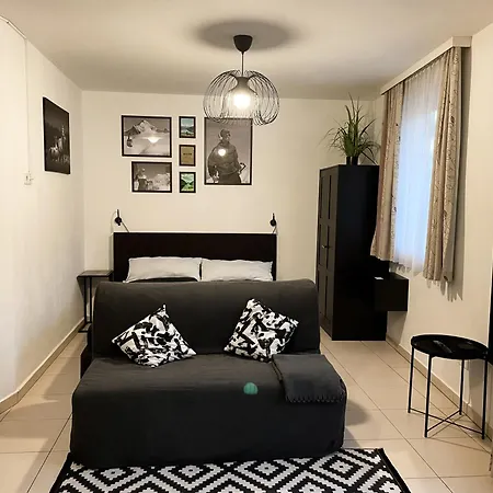 Apartament Alpzbase Kaprun