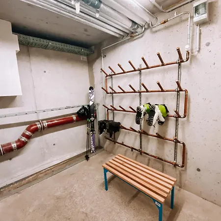 Apartament Alpzbase Kaprun