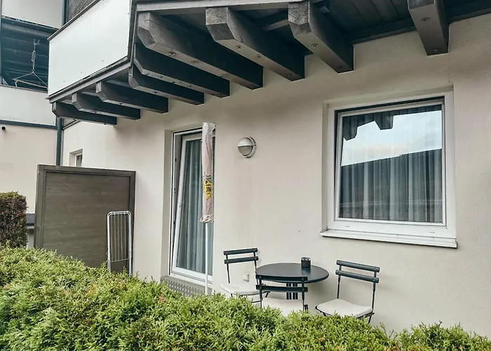 Appartement Alpzbase *