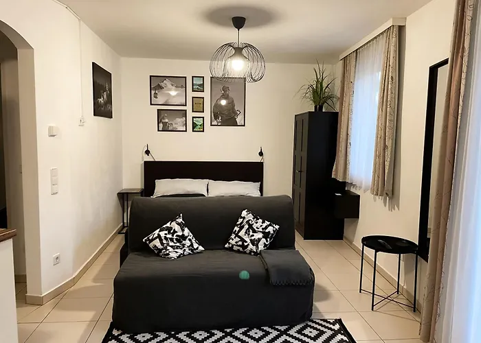 Appartement Alpzbase Kaprun