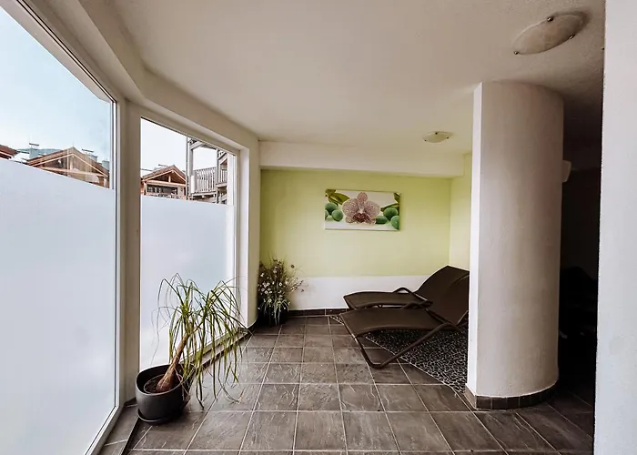 Apartment Alpzbase Kaprun