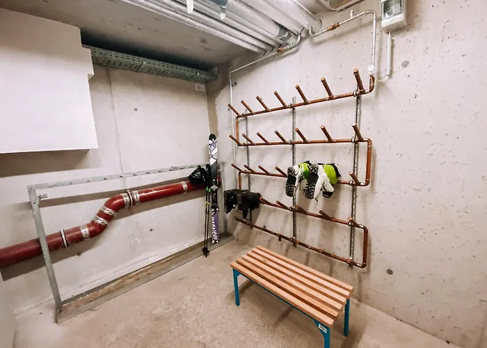 Appartement Alpzbase Kaprun