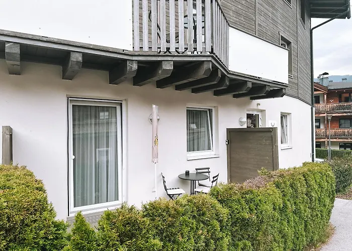 Appartement Alpzbase *