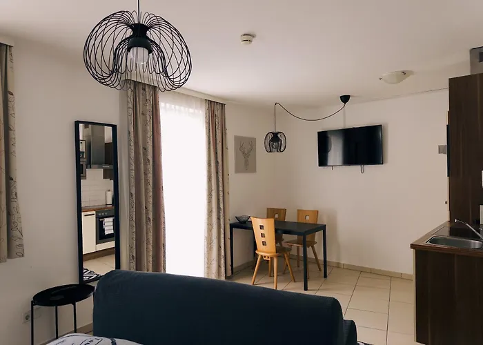 Alpzbase Appartement